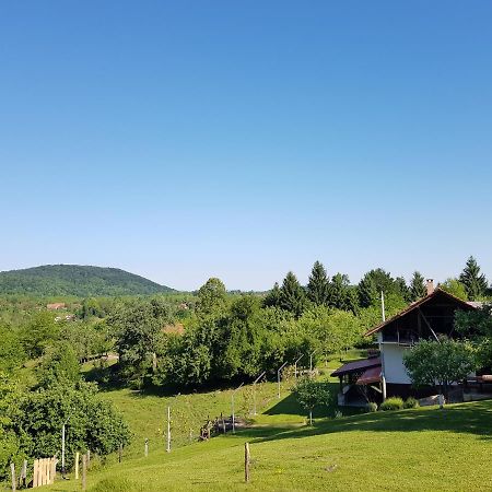 Guest House Pinus Generalski Stol Zewnętrze zdjęcie