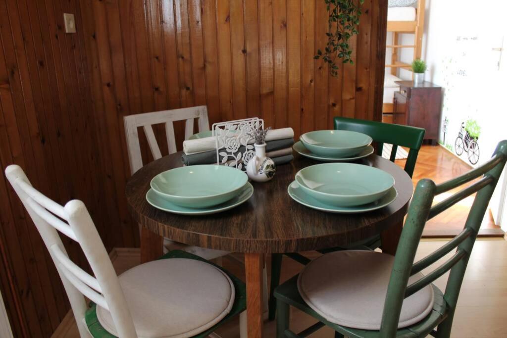 Guest House Pinus Generalski Stol Zewnętrze zdjęcie