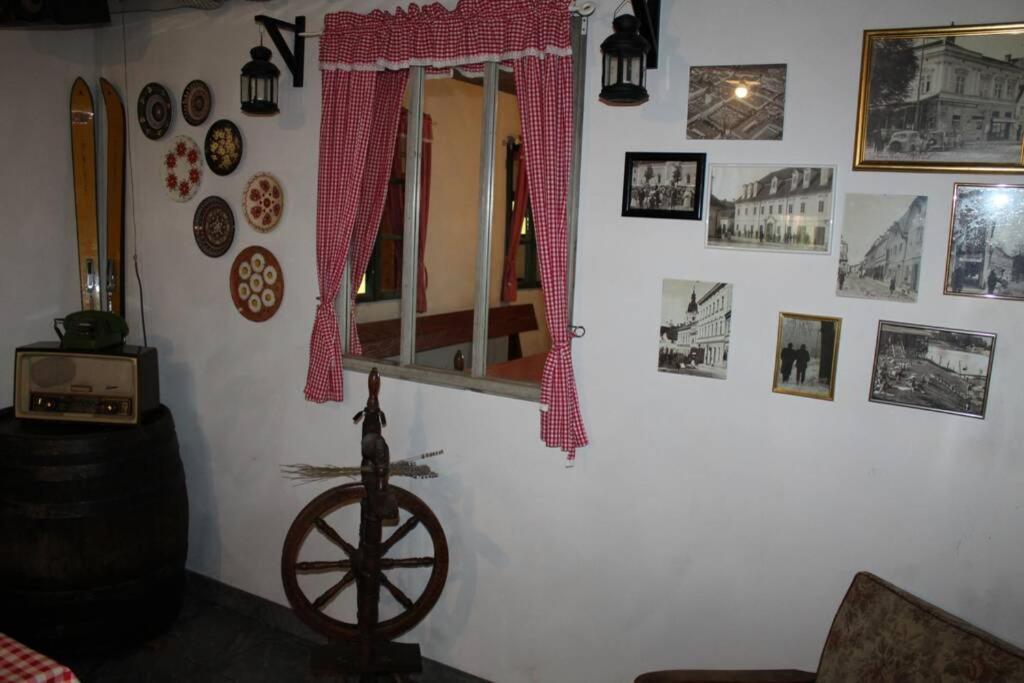 Guest House Pinus Generalski Stol Zewnętrze zdjęcie