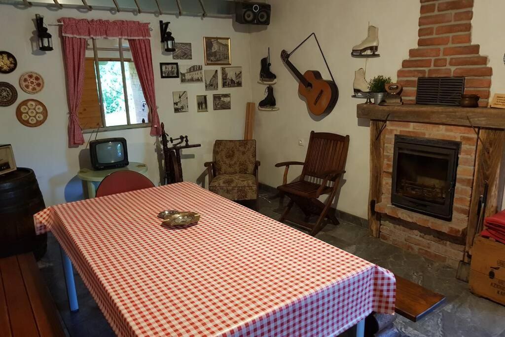 Guest House Pinus Generalski Stol Zewnętrze zdjęcie