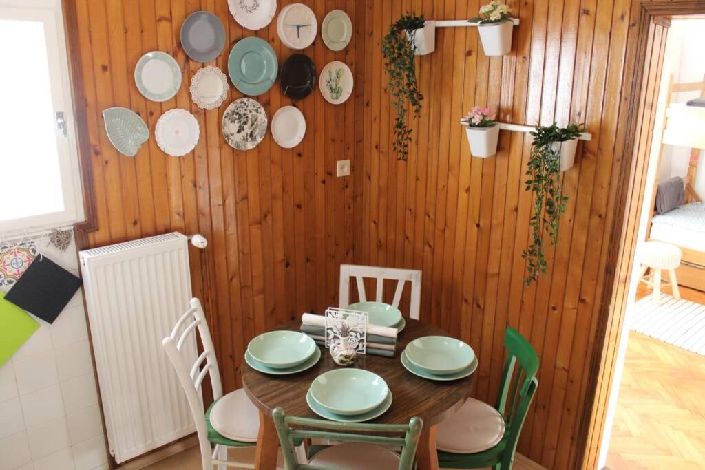 Guest House Pinus Generalski Stol Zewnętrze zdjęcie