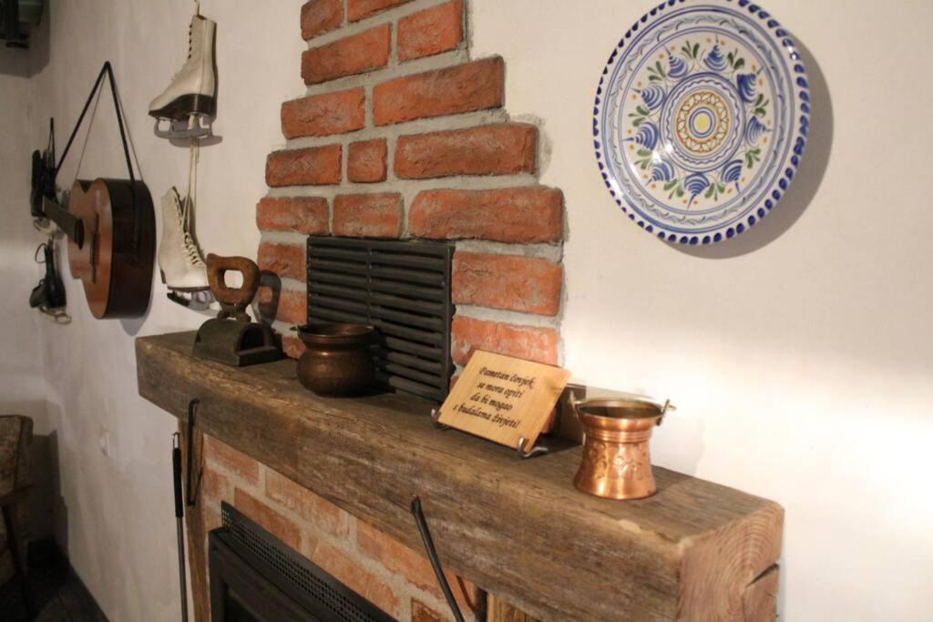 Guest House Pinus Generalski Stol Zewnętrze zdjęcie