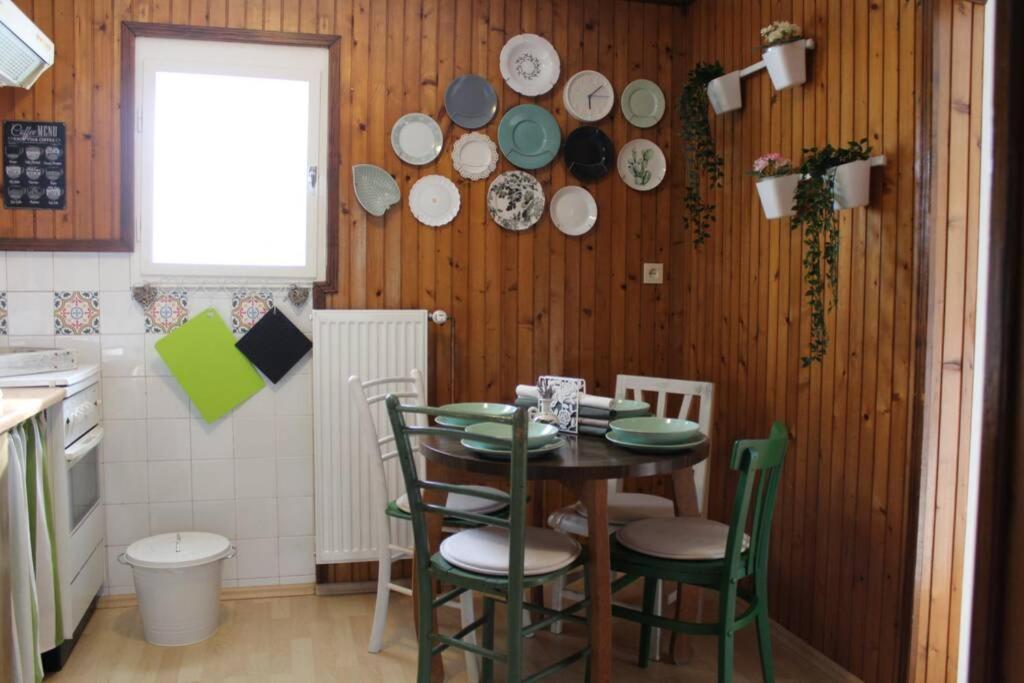 Guest House Pinus Generalski Stol Zewnętrze zdjęcie