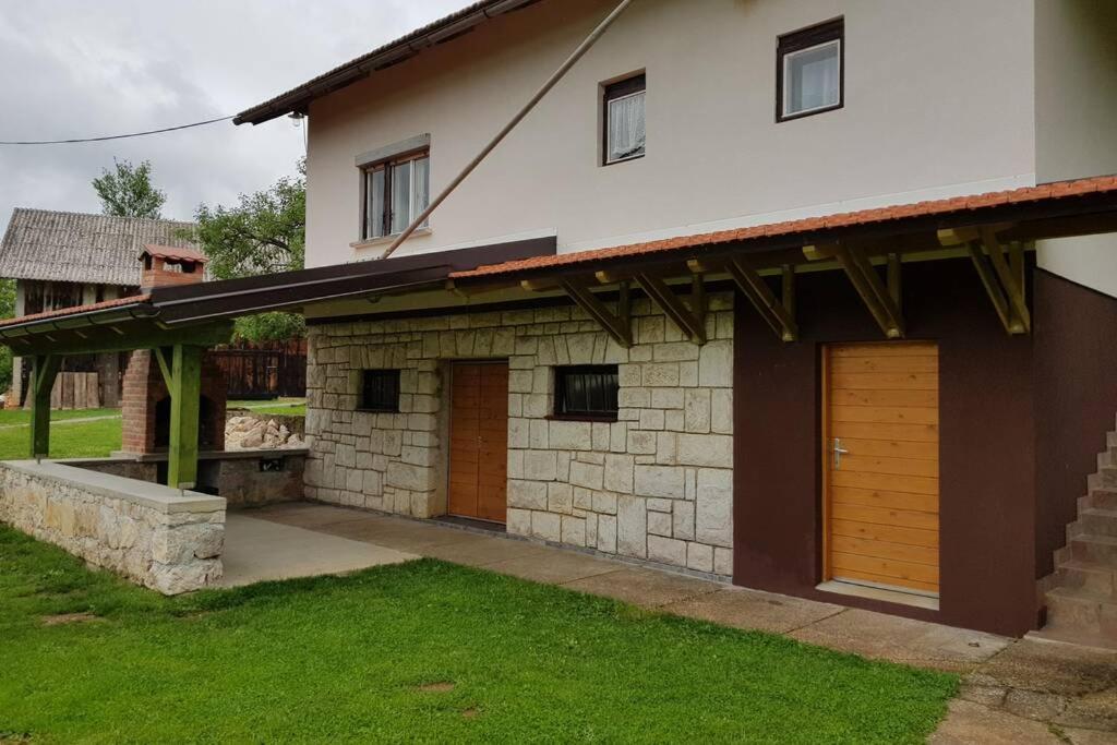 Guest House Pinus Generalski Stol Zewnętrze zdjęcie