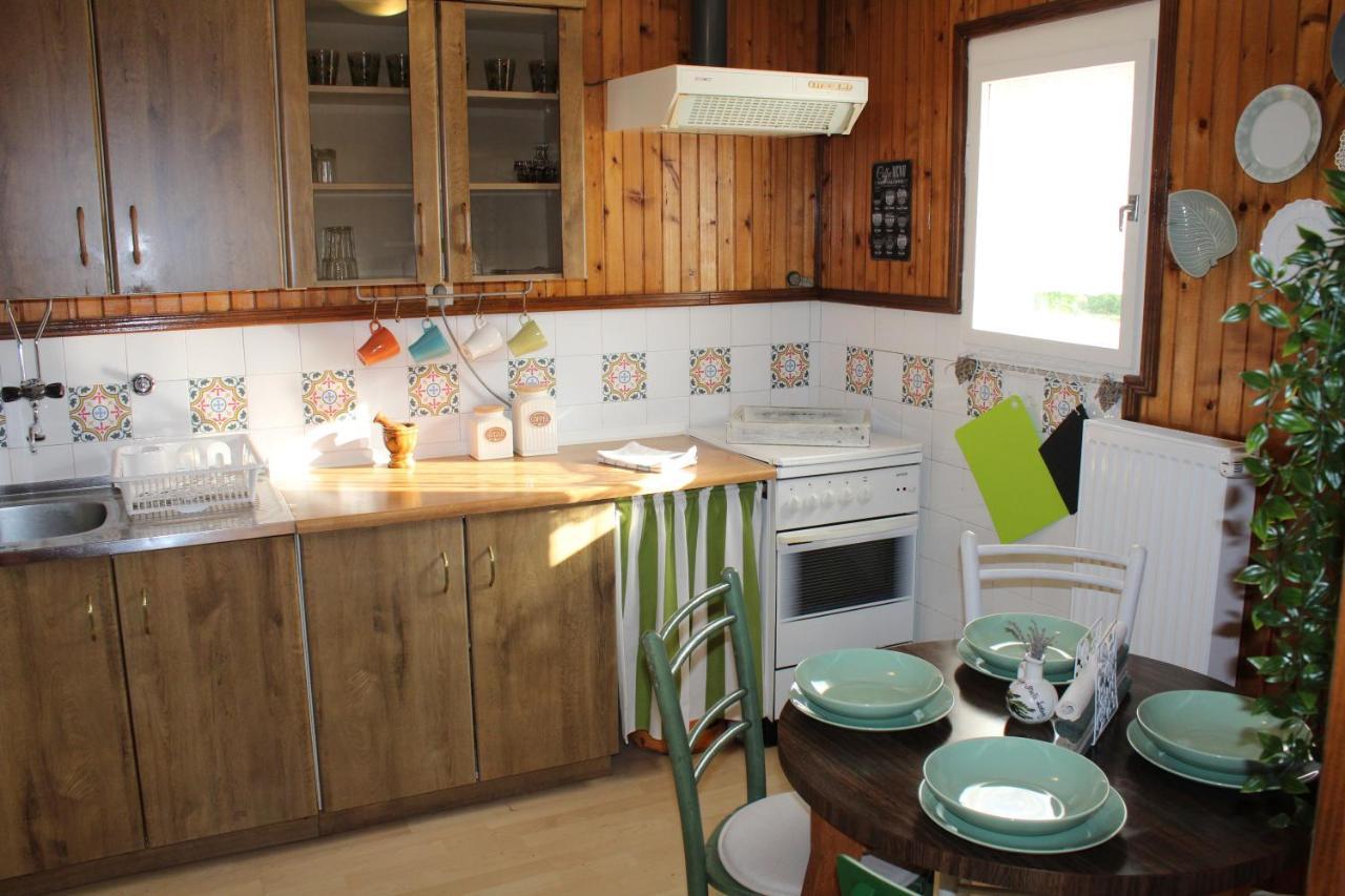 Guest House Pinus Generalski Stol Zewnętrze zdjęcie