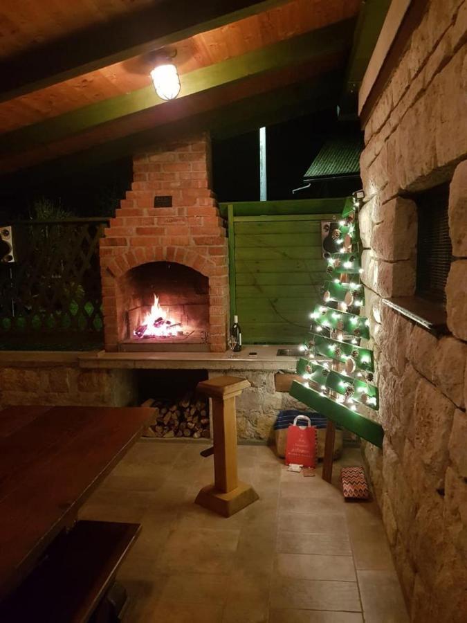 Guest House Pinus Generalski Stol Zewnętrze zdjęcie